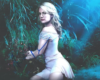 Anna Paquin autograph