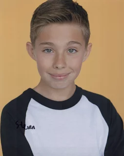 Stevie Ray Allen autograph