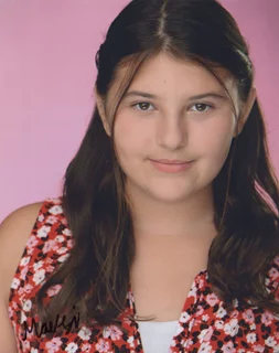 Mackenzie Hancsicsak autograph