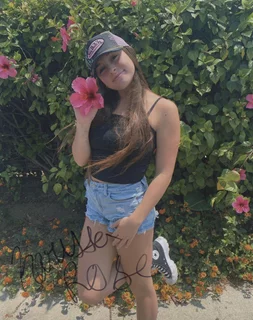 Karissa Rose autograph