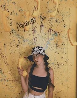 Ayiah Soufi autograph