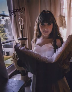 Ayiah Soufi autograph