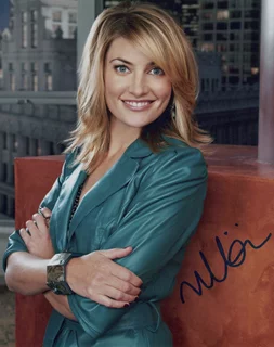 Madchen Amick autograph