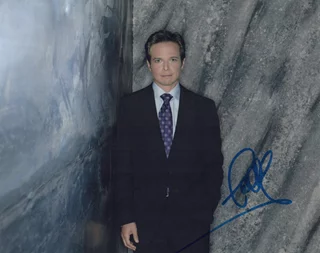 Scott Wolf autograph