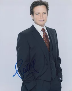 Scott Wolf autograph