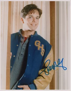 Scott Wolf autograph