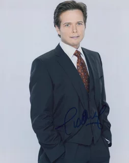 Scott Wolf autograph