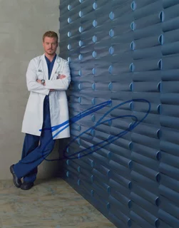 Eric Dane autograph