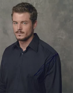 Eric Dane autograph