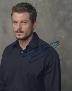 Eric Dane autograph