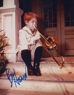 Ron Howard autograph