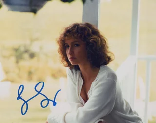 Jennifer Grey autograph