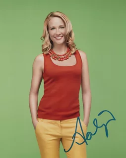 Anna Camp autograph