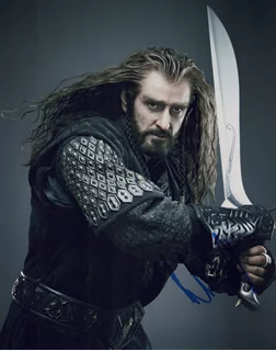 Richard Armitage autograph