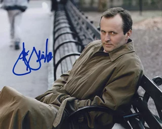 John Grisham autograph