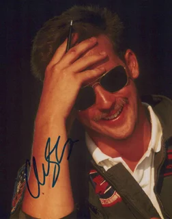 Anthony Edwards autograph