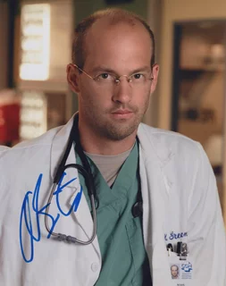 Anthony Edwards autograph