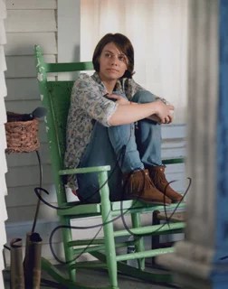 Lauren Cohan autograph