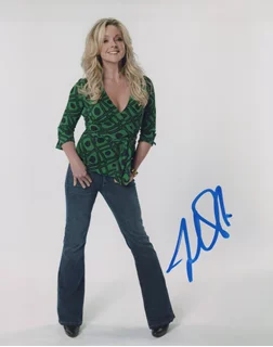 Jane Krakowski autograph