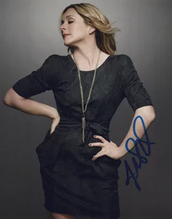 Jane Krakowski autograph