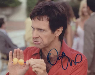 Dana Carvey autograph