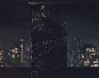 Charlie Cox autograph