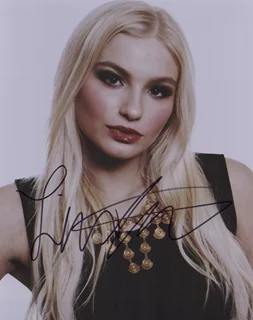 Liza Jane autograph