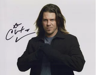 Christian Kane autograph