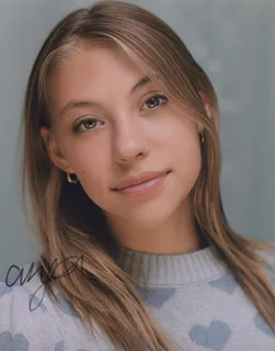 Anya Kay autograph