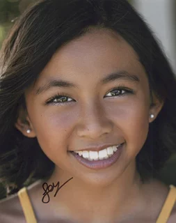 Joy Tuck autograph