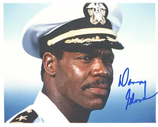 Danny Glover autograph