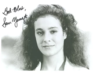 Sean Young autograph