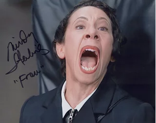 Mindy Sterling autograph