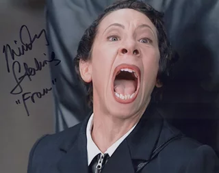 Mindy Sterling autograph
