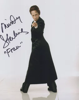 Mindy Sterling autograph