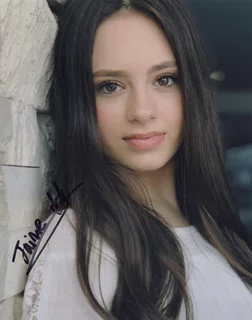 Jaime Adler autograph