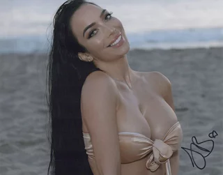 Shahira Barry autograph