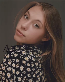 Anya Kay autograph