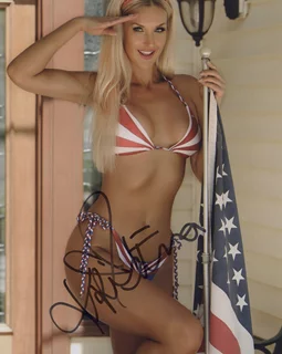 Kristina Marie Morrison autograph