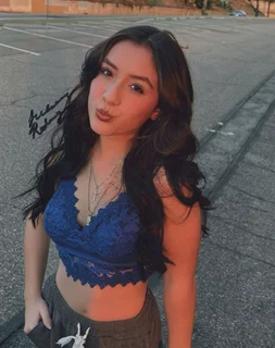 Jaleena Rodriguez autograph