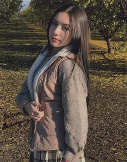 Jaleena Rodriguez autograph