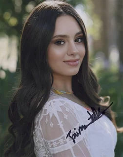 Jaime Adler autograph