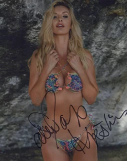 Kristina Marie Morrison autograph