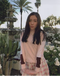 Jaleena Rodriguez autograph