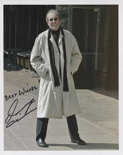 Danny Aiello autograph
