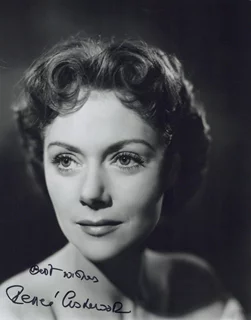 Renee Asherson autograph