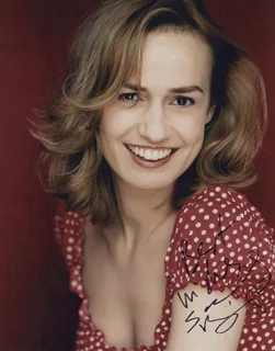 Sandrine Bonnaire autograph