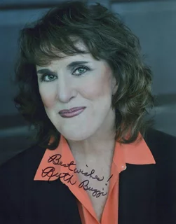 Ruth Buzzi autograph