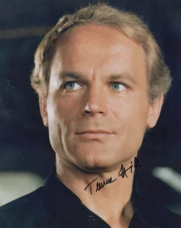 Terence Hill autograph