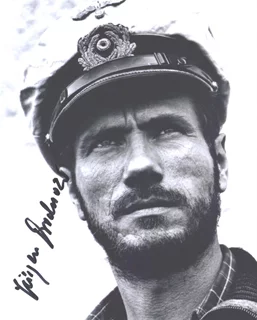 Jurgen Prochnow autograph